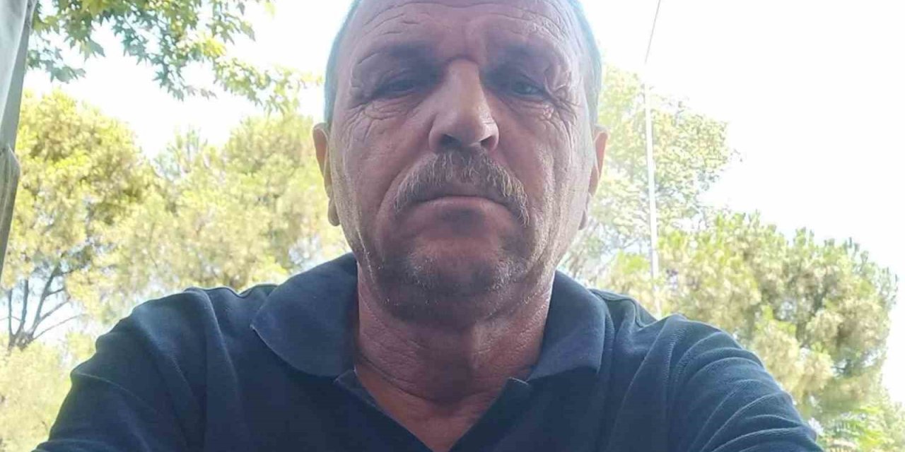 Arı sokması sonucu fenalaşan yaşlı adam, kaldırıldığı hastanede hayatını kaybetti