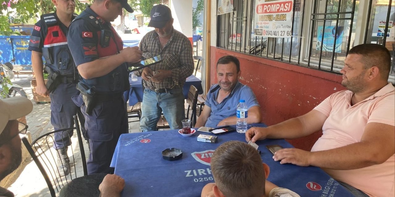 Jandarmadan ‘Sıcak Nokta’ uygulaması