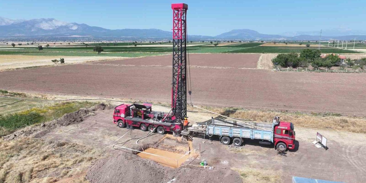 Kale’ye yeni içme suyu hattı inşa edilecek