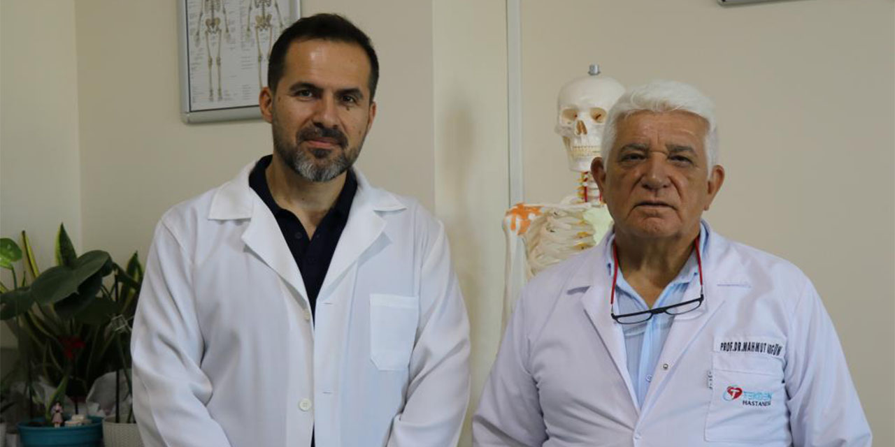 Boy uzatma ameliyatıyla 10 santimetre uzayacak
