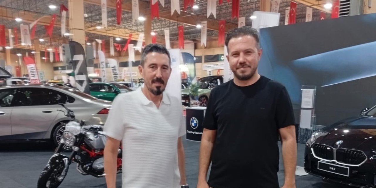 Ege otomotiv sektörü Denizli’de buluşuyor
