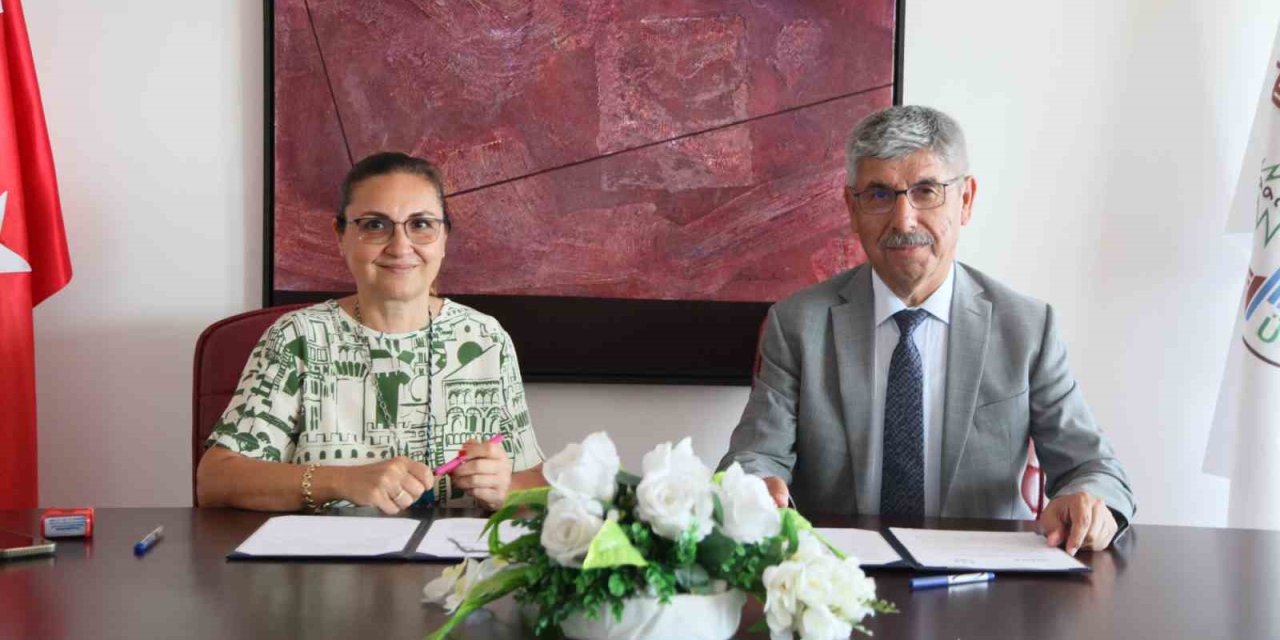 MSKÜ ile Inspera Bodrum arasında işbirliği protokolü