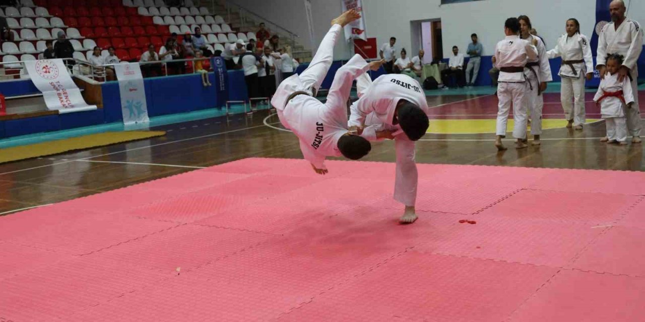 GSB Spor Okulları ve Engelsiz Spor Okulları’nın açılışı gerçekleştirildi