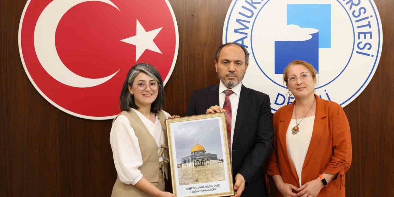 PAÜ’den Filistin meselesine önemli bilimsel katkı