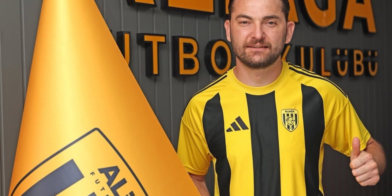 Aliağa FK’dan çifte transfer