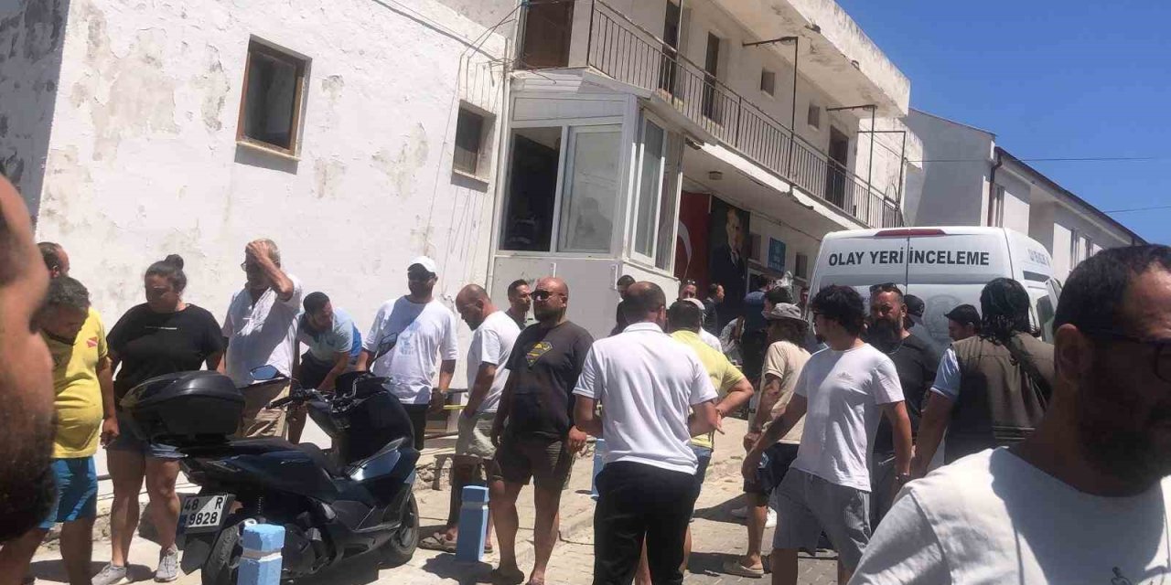 Datça Ülkü Ocakları Başkanı evinde ölü bulundu