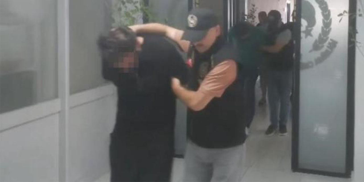 Dublörlü arsa vurgunu: 3 kişi tutuklandı