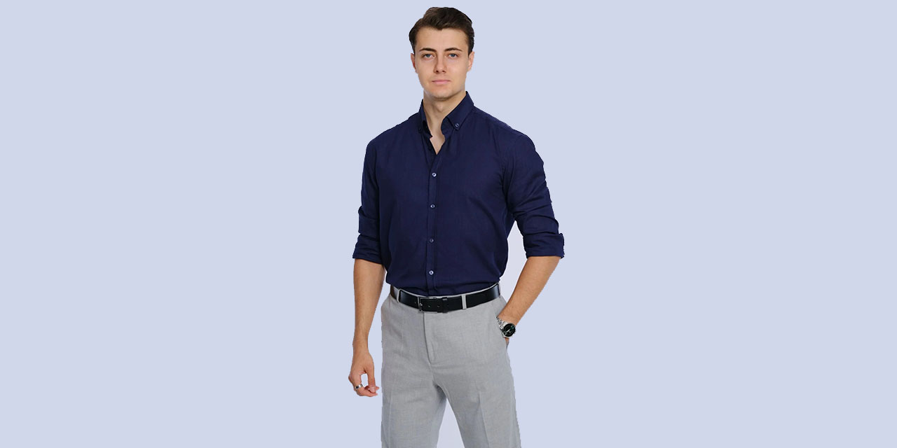 Modern erkeğin şıklık rehberi: Erkek gömlek ile tarzınızı konuşturun