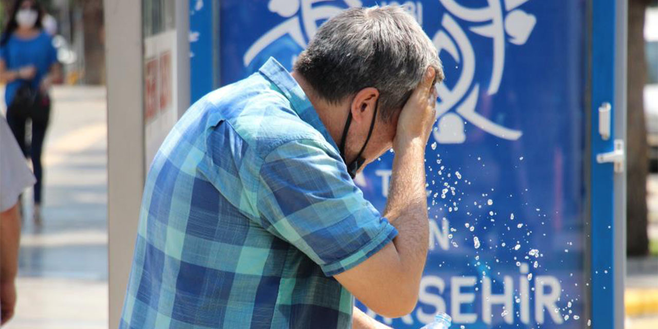 Aydın’da sıcaklık alarmı: 44 dereceye kadar yükselebilir