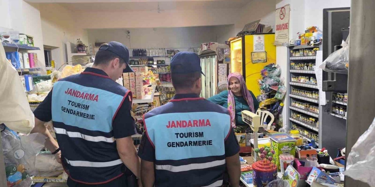 Didim’de 13 işletmeye patlayıcı madde satışı bilgilendirmesi