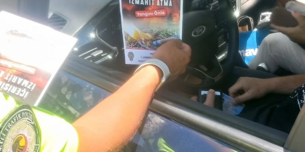 Orman yangını riskine karşı Valilikten kritik uyarı