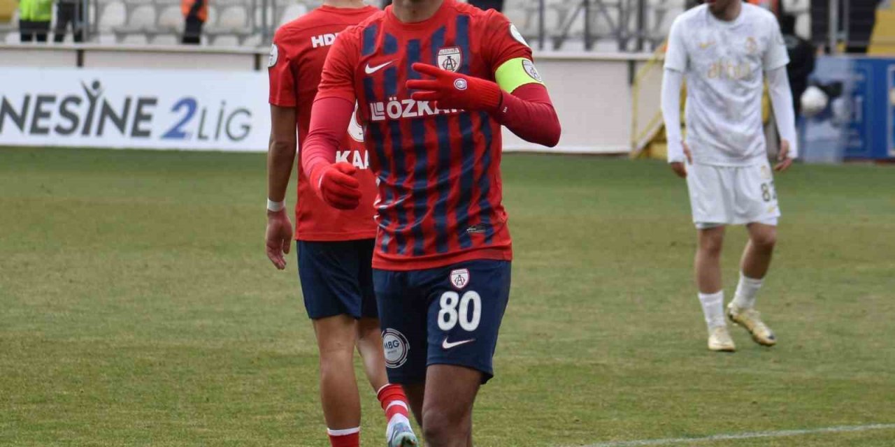 Altınordu, Sami için Trabzonspor’la anlaşmaya vardı