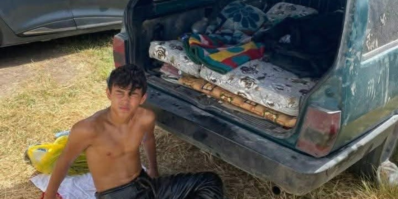 Denizli’nin desteksiz pehlivanı Hamza, Kırkpınar’da er meydanına çıkıyor