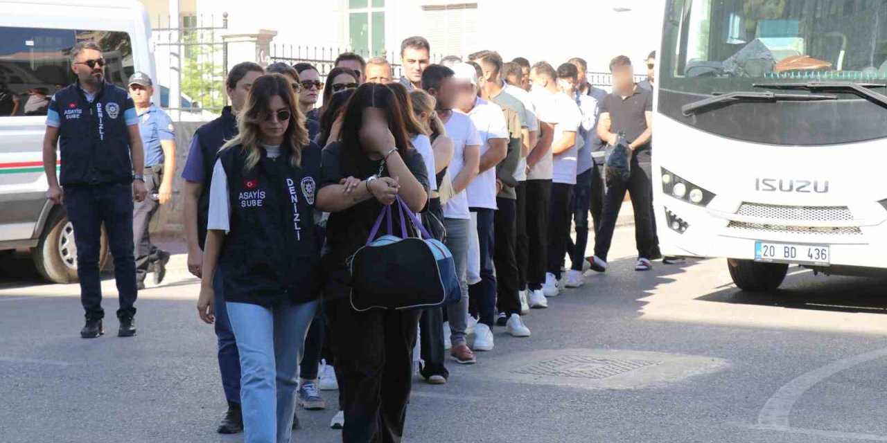 Önce eskort, sonra avukat olduklarını söyleyerek 11 milyon dolandırdılar