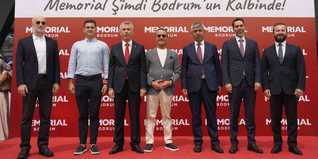 Memorial Bodrum Hastanesi, tam not altı