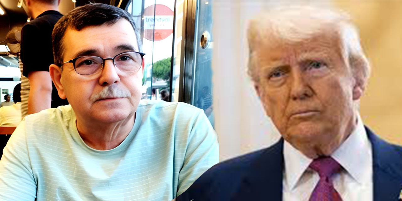 İzmirli sanatçıdan Trump’a Gazze çağrısı