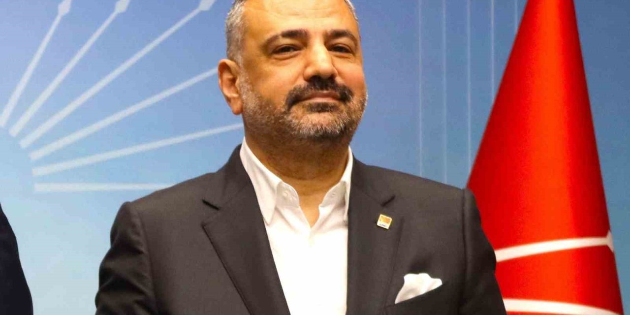 CHP İzmir İl Başkanı Aslanoğlu tutuklandı
