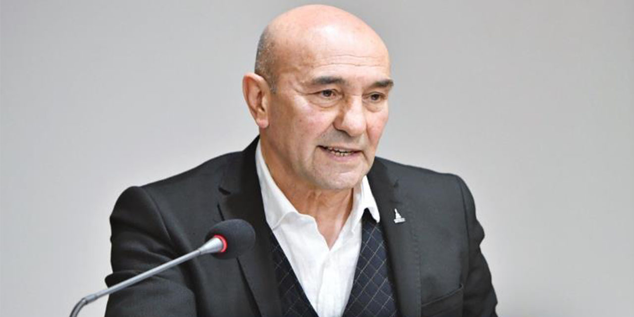 Eski İzmir Büyükşehir Belediye Başkanı Tunç Soyer tutuklandı