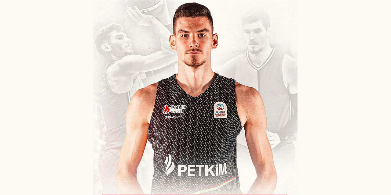 Aliağa Petkimspor, Letonyalı forvet Roberts Blumbergs ile anlaştı