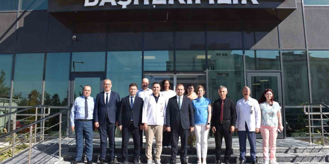 Didim Devlet Hastanesi yeni hizmet binasında hasta kabulüne başlıyor