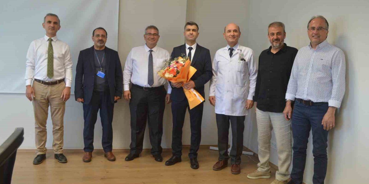 MEAH’ta Ortopedi ve Travmatoloji Kliniği’nin 9’uncu uzmanı Dr. Keser oldu