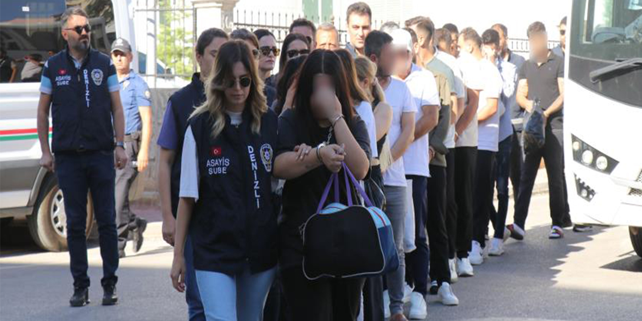 Eskort ilanıyla 11 milyonluk vurgun yapan çete çökertildi