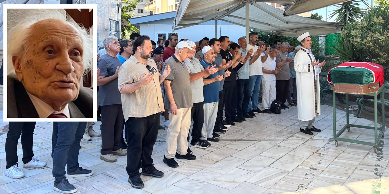 Türkçü yazar Hayrani Ilgar 102  yaşında ebediyete uğurlandı
