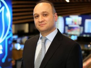 Borsa Genel Müdürlüğüne Tuncay Dinç Atandı