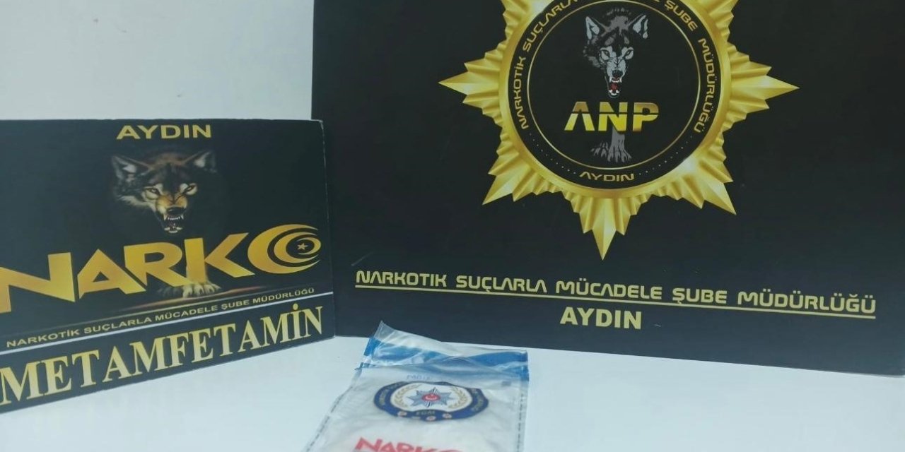 Aydın’da polis ekipleri uyuşturucuya geçit vermiyor