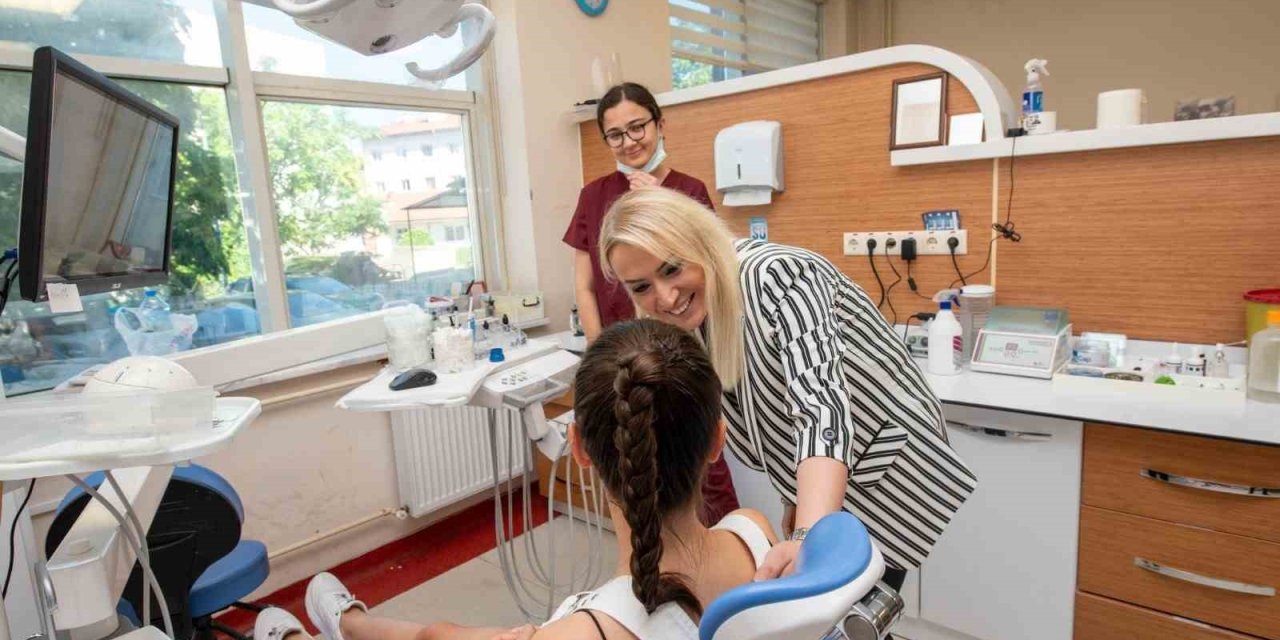 Muğla Ağız ve Diş Sağlığı Merkezi hizmet kalitesini arttırıyor