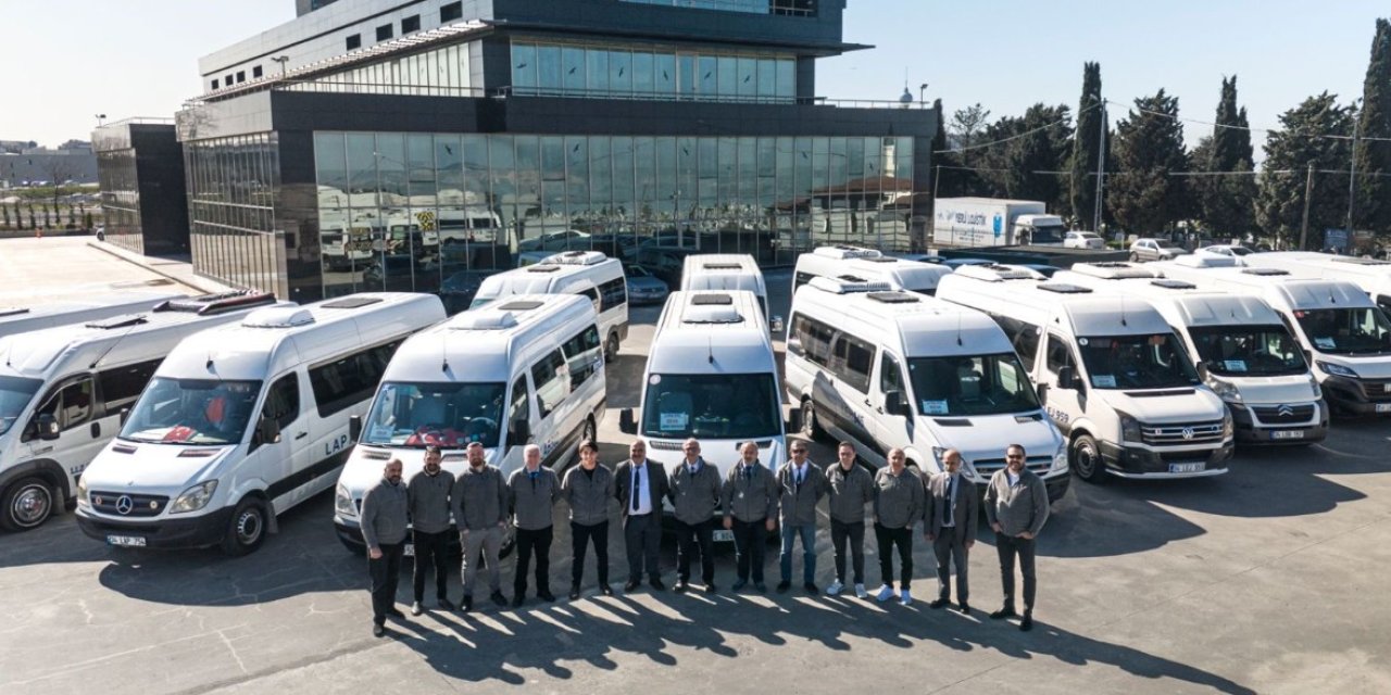 Personel servisi ile işe ulaşım daha planlı hale geliyor