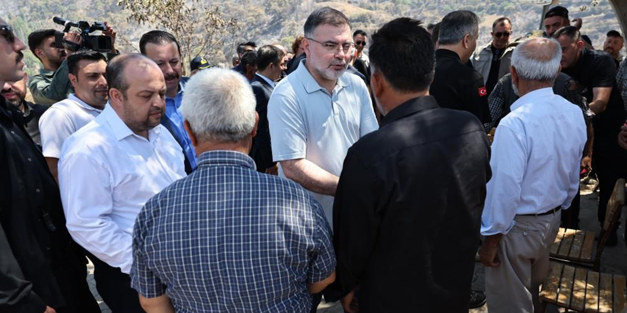 AK Parti’li Saygılı: "Cumhurbaşkanımız İzmir’i anbean takip ediyor, kimse mağdur edilmeyecek"