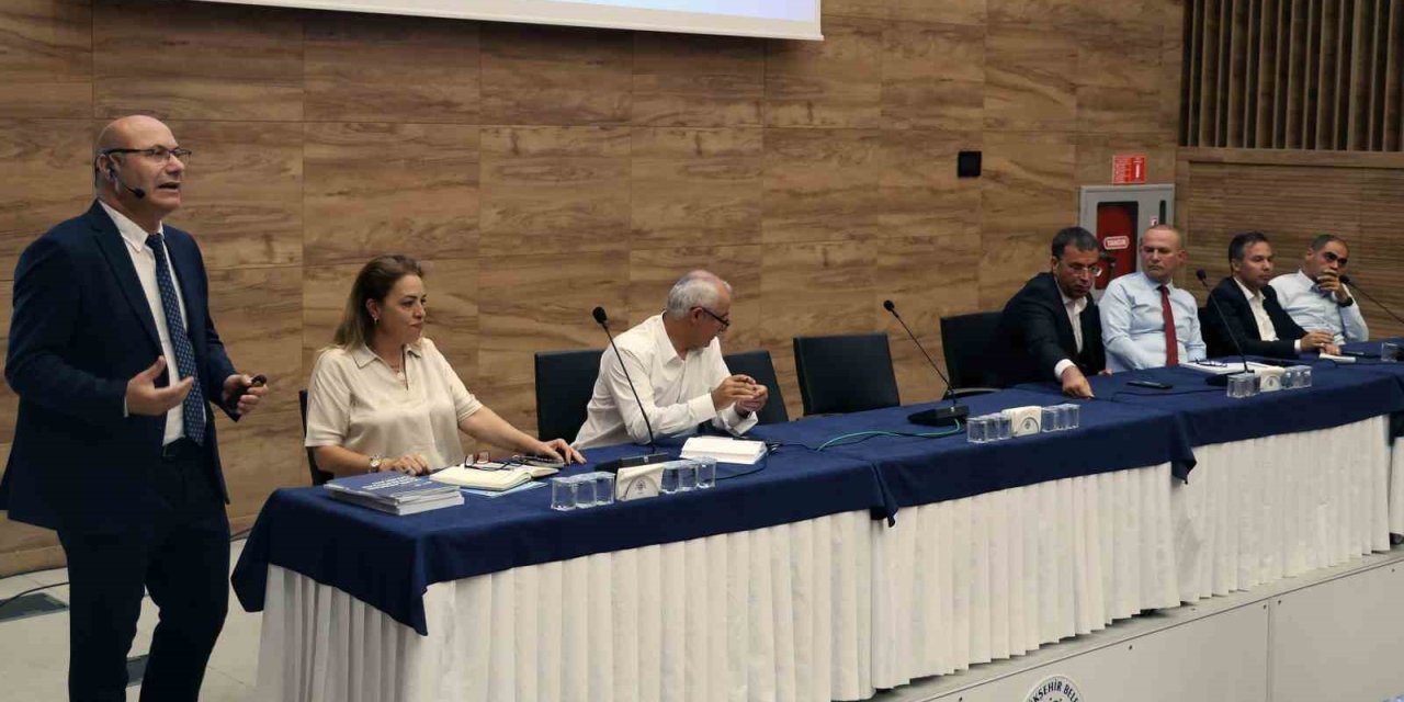 MUSKİ katılımcı bütçe toplantılarına başladı