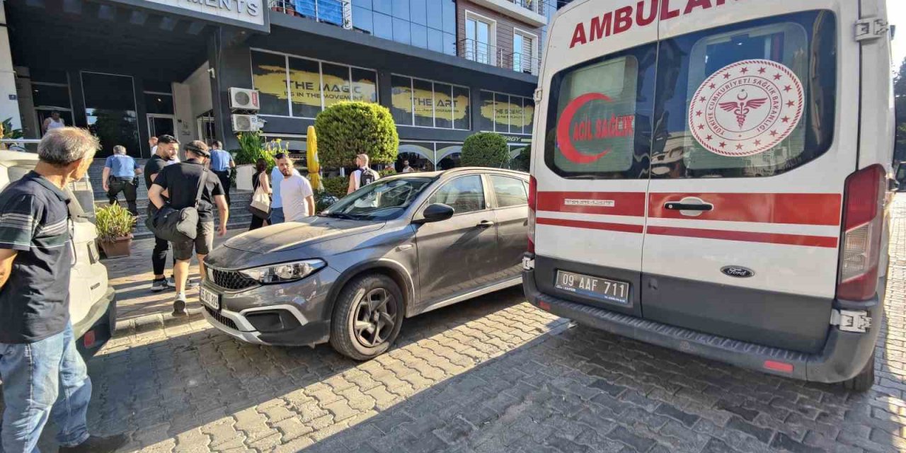 Kuşadası’nda kiracı dehşeti: Ev sahibini bıçakladı