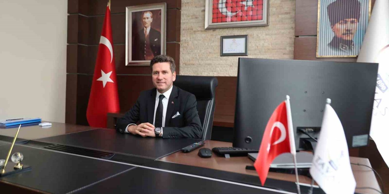 Başkan Tatık; "Davet edilmesem de devletin olduğu her yerde varım"