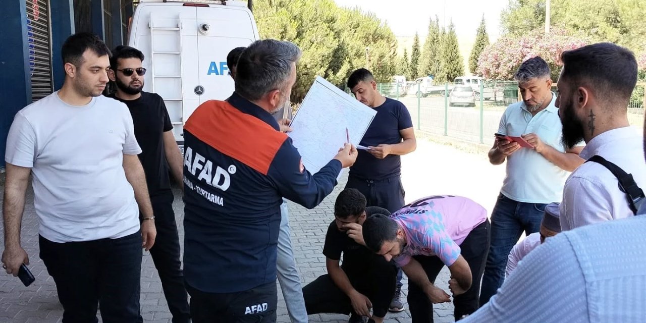 Aydın AFAD afet hazırlık eğitimlerinde hız kesmiyor