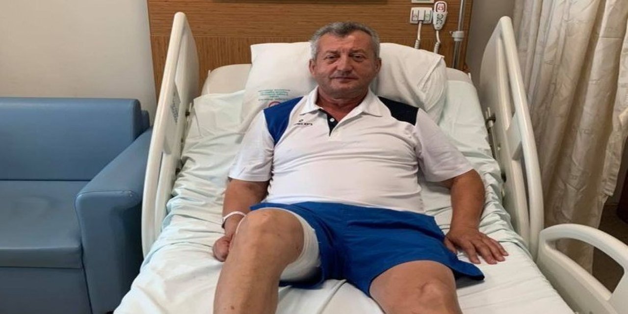 Eski Menemen Belediye Başkanı Tahir Şahin hayatını kaybetti