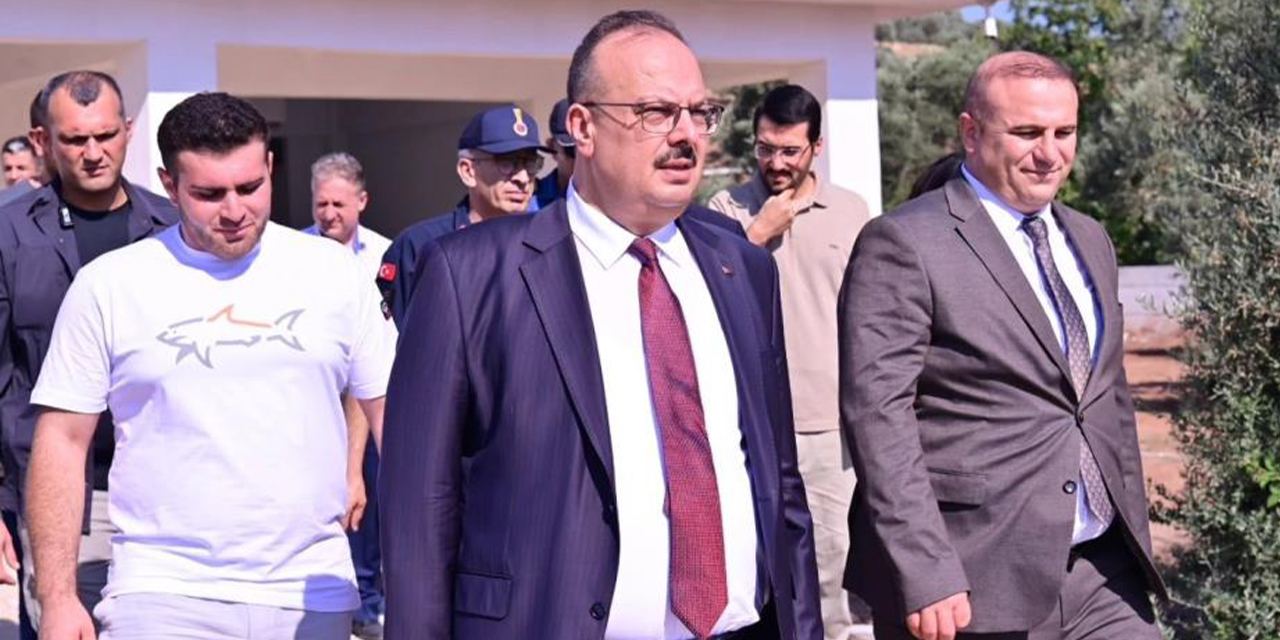 Vali Canbolat’tan Engelsiz Yaşam Merkezi’ne inceleme ziyareti
