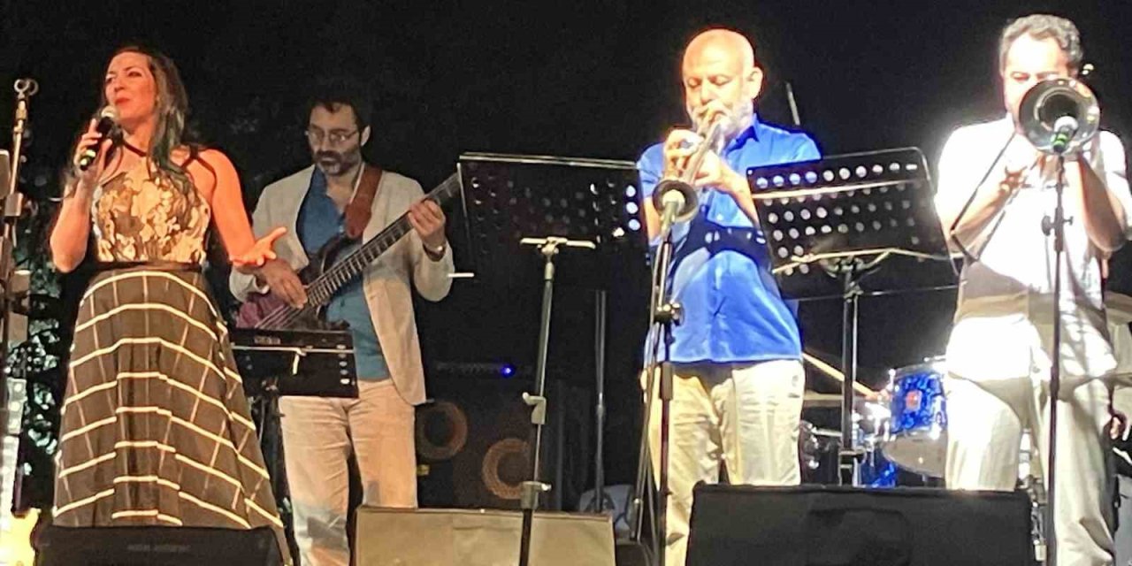 Caz esintisi Hierapolis’in büyüleyici atmosferinde başladı