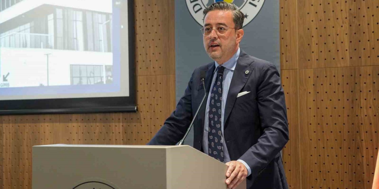 Başkan Kasapoğlu: "Sürdürülebilir kalkınma, güçlü bir üretim ekonomisiyle mümkündür"