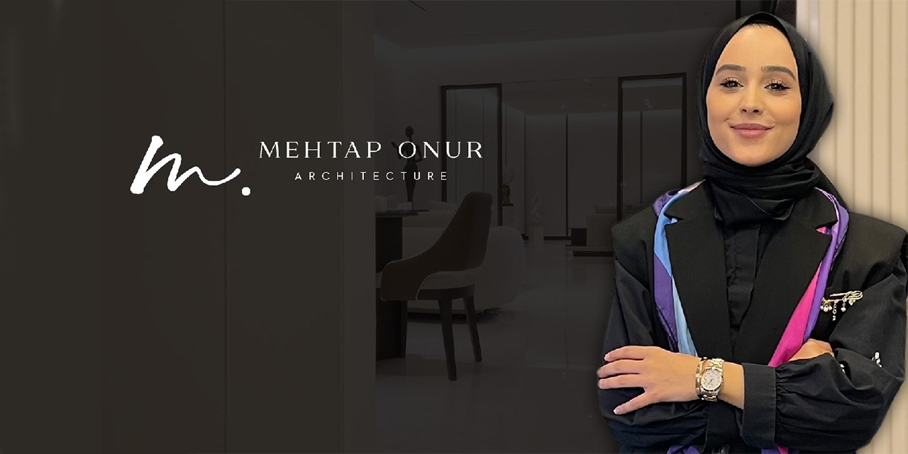 Mehtap Onur ile İstanbul’da iç mekânlar konforla buluşuyor