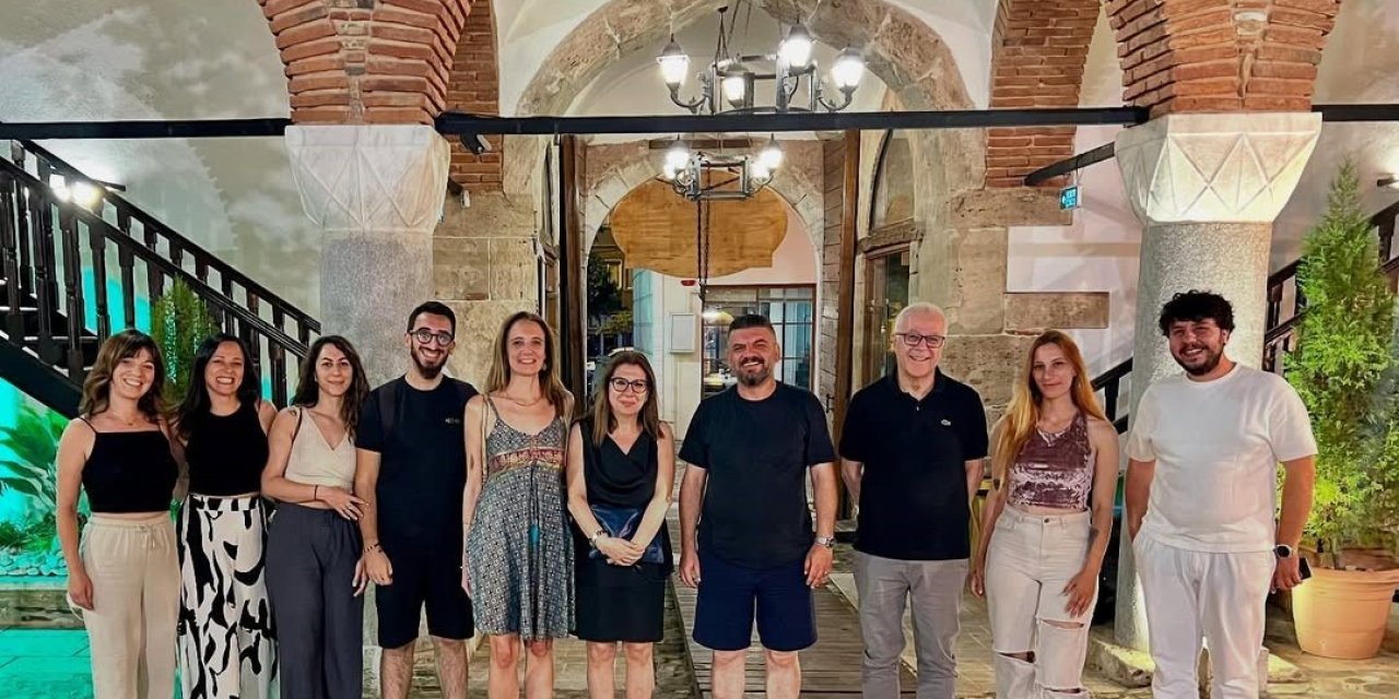 Tralleis Antik Kenti’nde İtalyan arkeologlar kazılarına başladı
