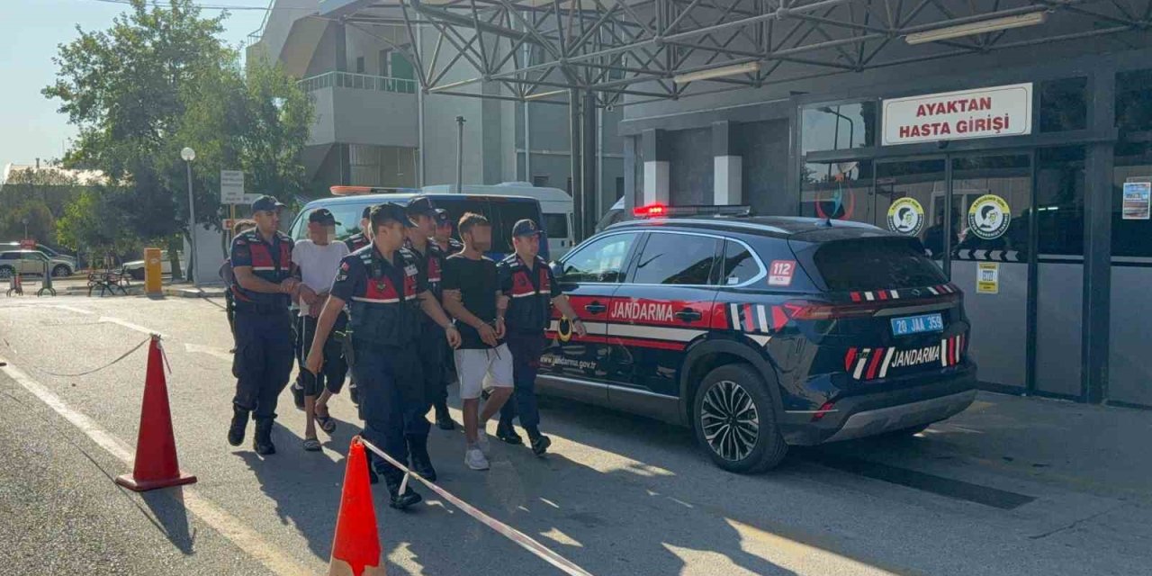 Komşunun traktörünü çalıp 60 bine sattılar