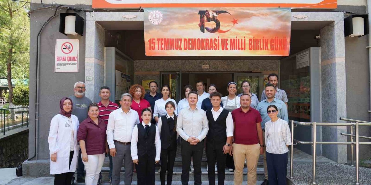 15 Temmuz Şehitleri Muğla’da dualarla anıldı