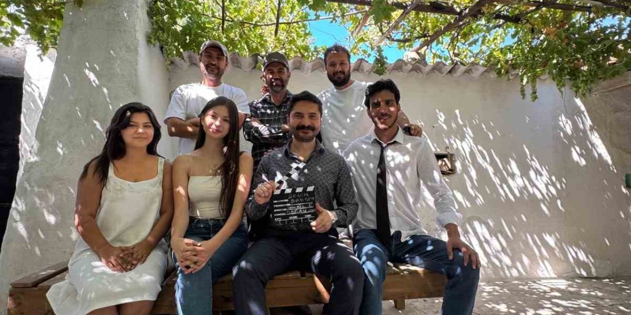 Sökeli genç yönetmenden yeni kısa film