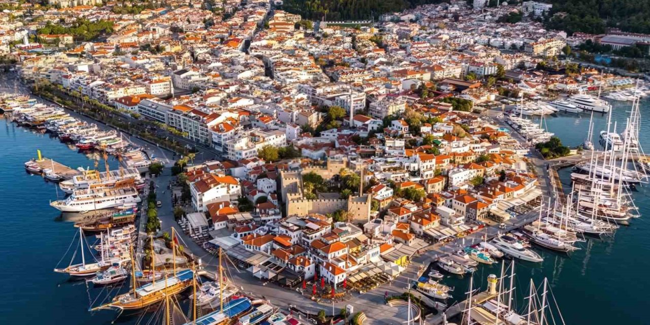 Marmaris’ten İngiltere’de tanıtım atağı