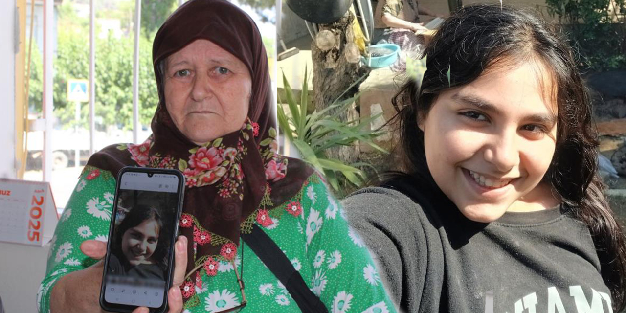 Aydın’da 13 yaşındaki Emir Sahra 10 gündür kayıp!