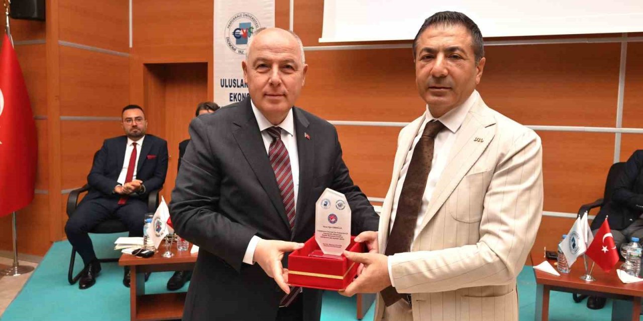 DTO Başkanı Erdoğan; "Denizli, geleneksel üretimden dijital endüstriye geçiyor"