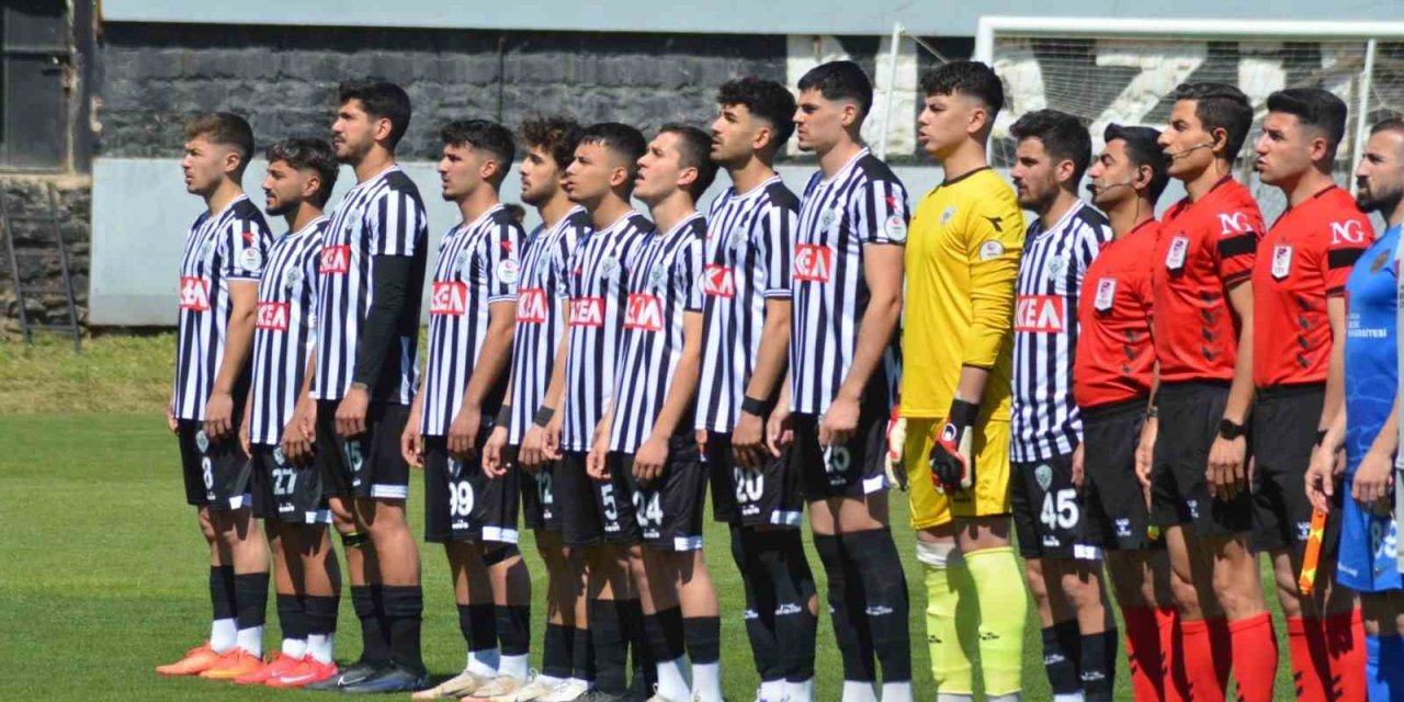 Nazillispor’un ilk hafta rakibi belli oldu