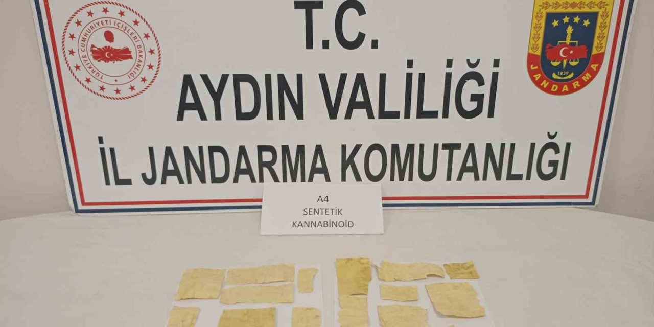 Şüpheli şahısta uyuşturucu madde ele geçirildi